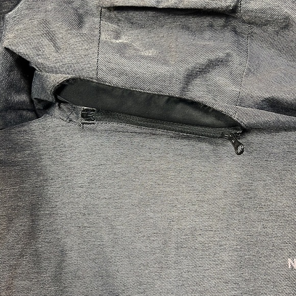 The North Face windbreaker jacket | size large | gray - Picture 10 of 12